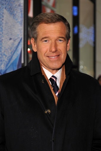 Illustration for article titled Brian Williams Isn't Interested In Your Awesome Sweatpants
