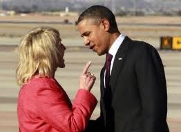 Illustration for article titled Who Do the Teabaggers Hate Today? Surprise! It's Jan Brewer!