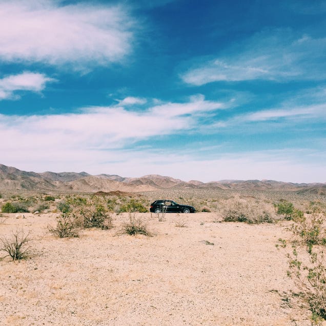 Illustration for article titled 1,000 Miles in 33 Hours, Or How I Learned to Stop Worrying & Love My Z3