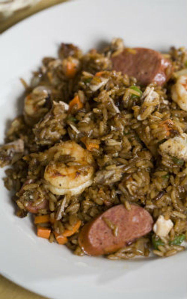 Illustration for article titled Scenes From America's Gullah Culture