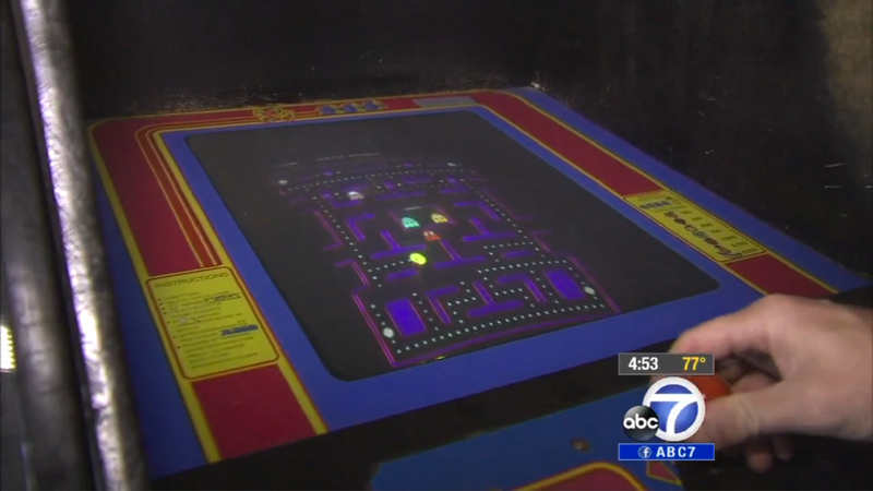 Illustration for article titled L.A. Suburb Forced to Sell $100,000 Arcade Game Collection