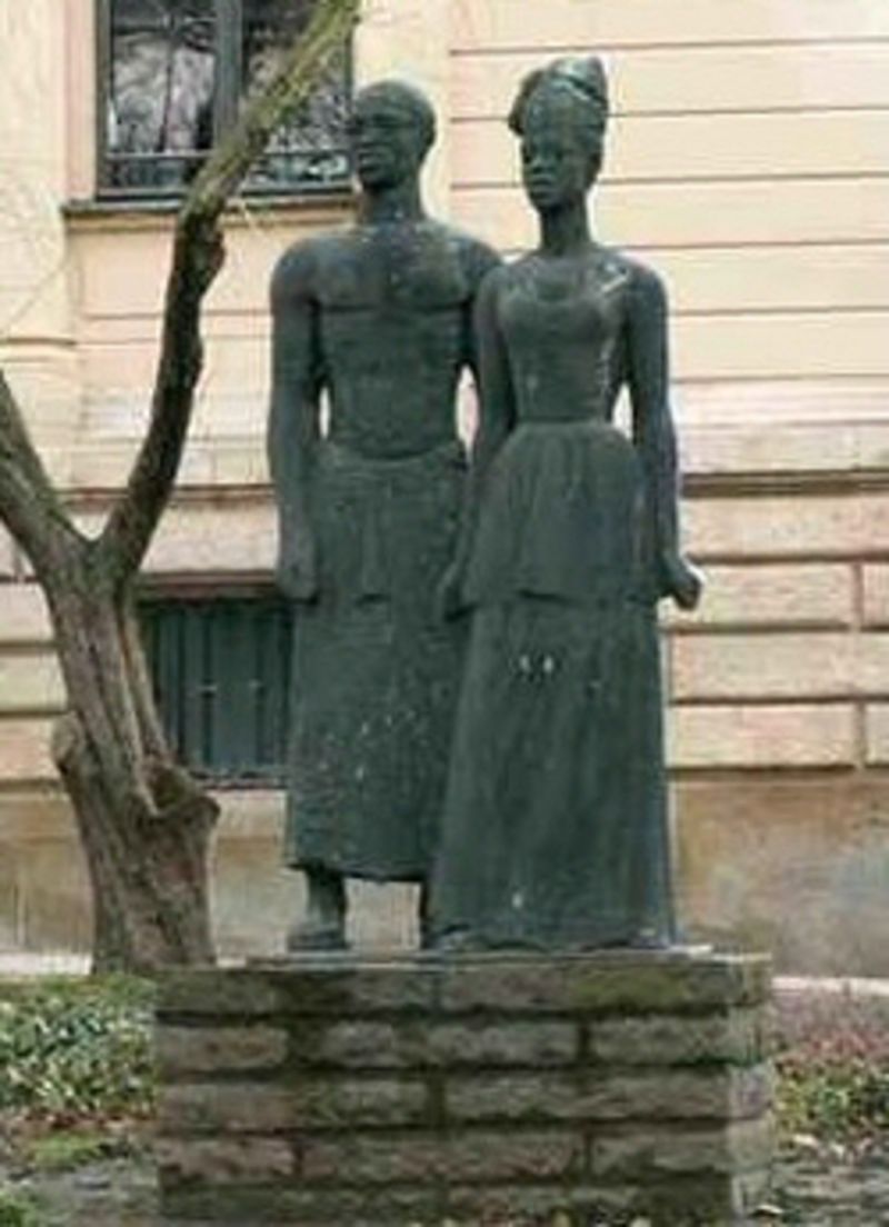 Illustration for article titled Black History Abroad