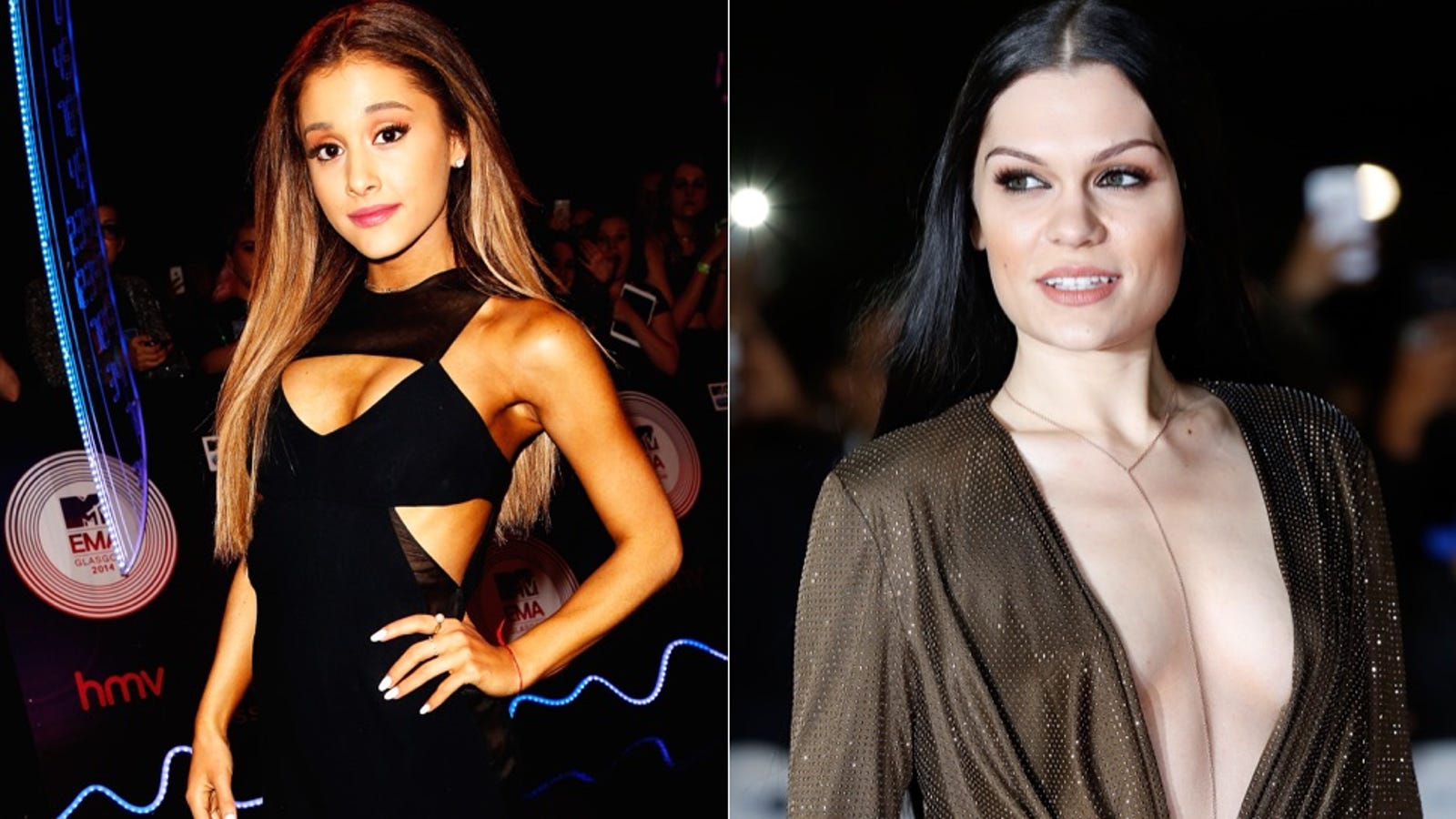 Can Ariana Grande and Jessie J Not Remake 'The Boy Is Mine'
