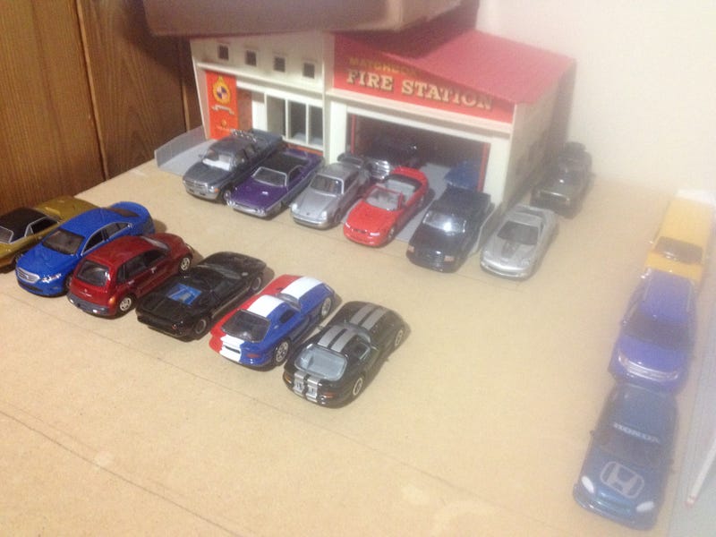 Illustration for article titled Poll: How many cars do you average per hawl?