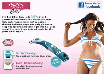 Illustration for article titled Car Crash Caused By Woman Shaving Ladybits
