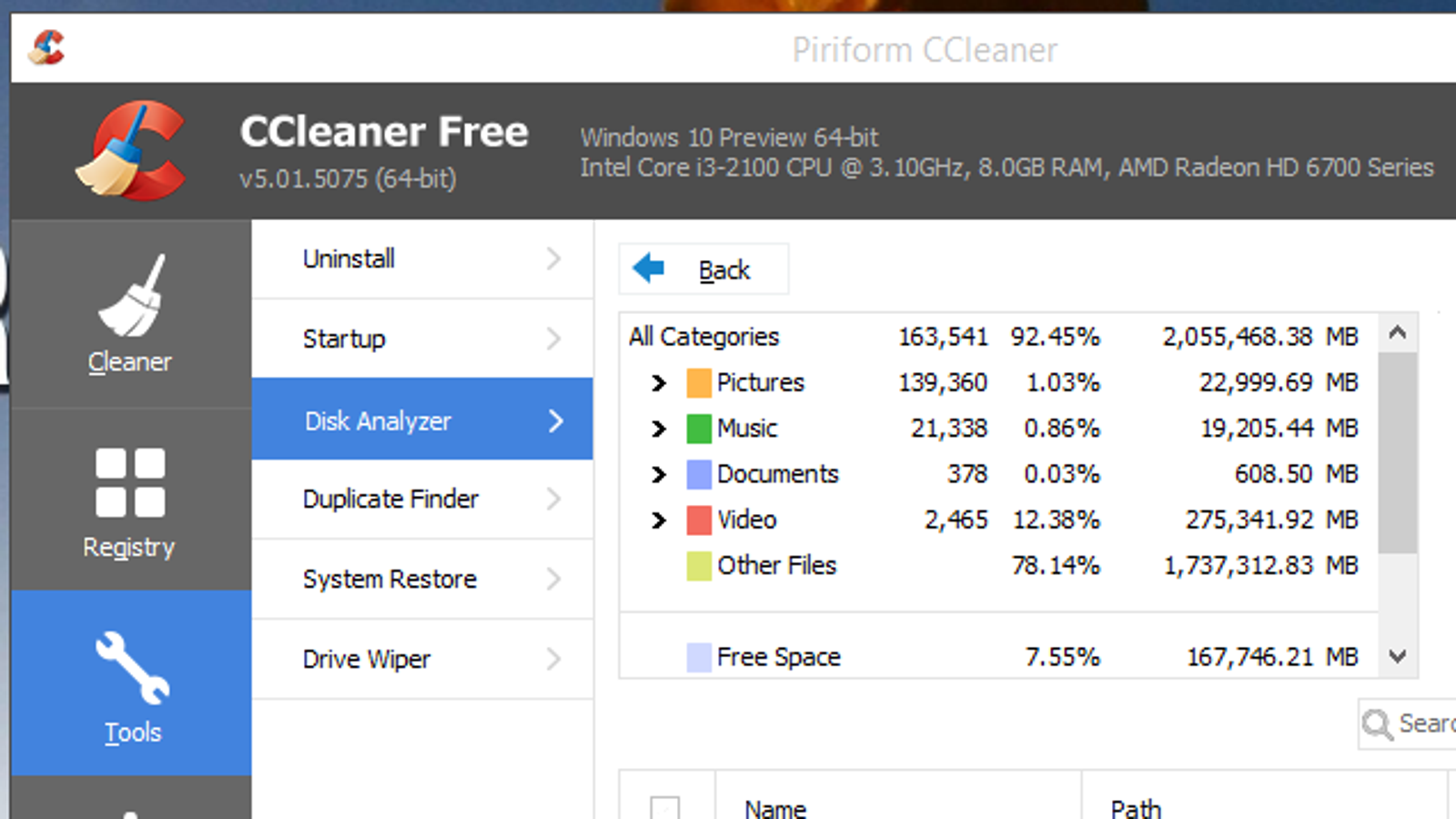 free ccleaner update download