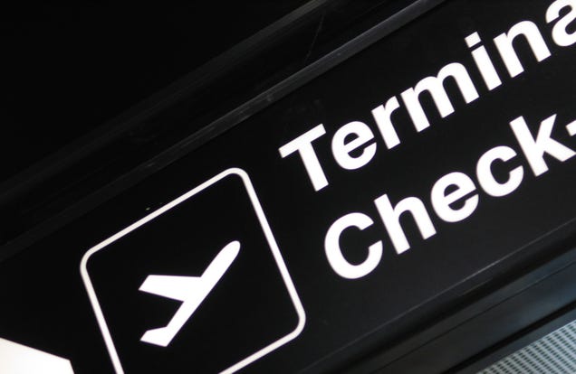Why the Same Three Typefaces Are Used In Almost Every Airport