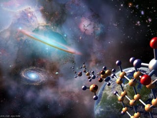 Illustration for article titled Sugar Molecule Could Point the Way to Alien Life