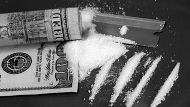 90% of U.S. Currency Laced With Cocaine