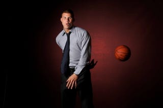 Illustration for article titled Blake Griffin Is A Clipper