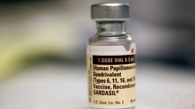 Doctors Now Want More People to Get the HPV Vaccine