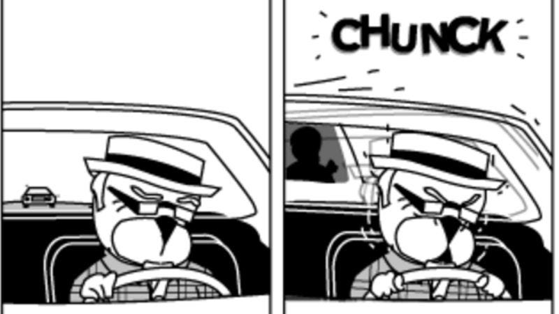 Illustration for article titled Achewood returns neurotic as ever after all these years