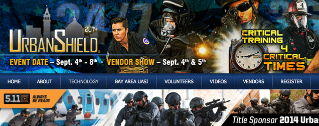Uber Is Now Sponsoring a Police Militarization Conference