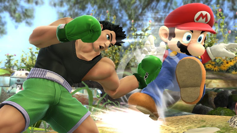 10. Little Mac