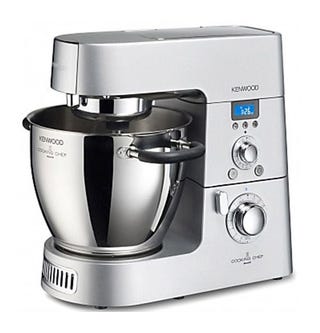 Illustration for article titled Kenwood Cooking Chef Makes Risottos and Meringues Automagically