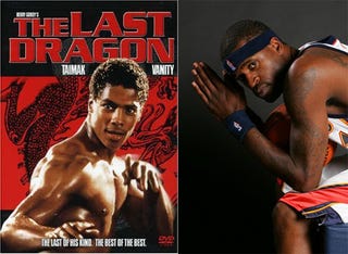 Illustration for article titled Stephen Jackson Is The Last Dragon