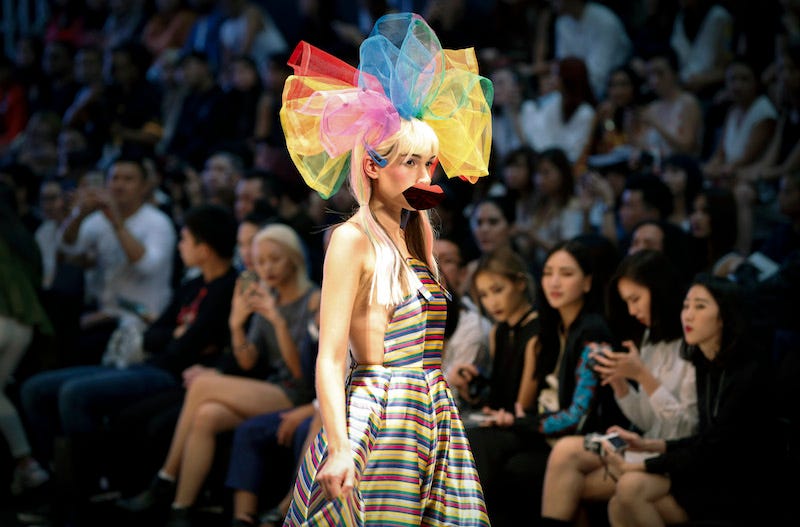 You Missed an Awesome Malaysia Fashion Week