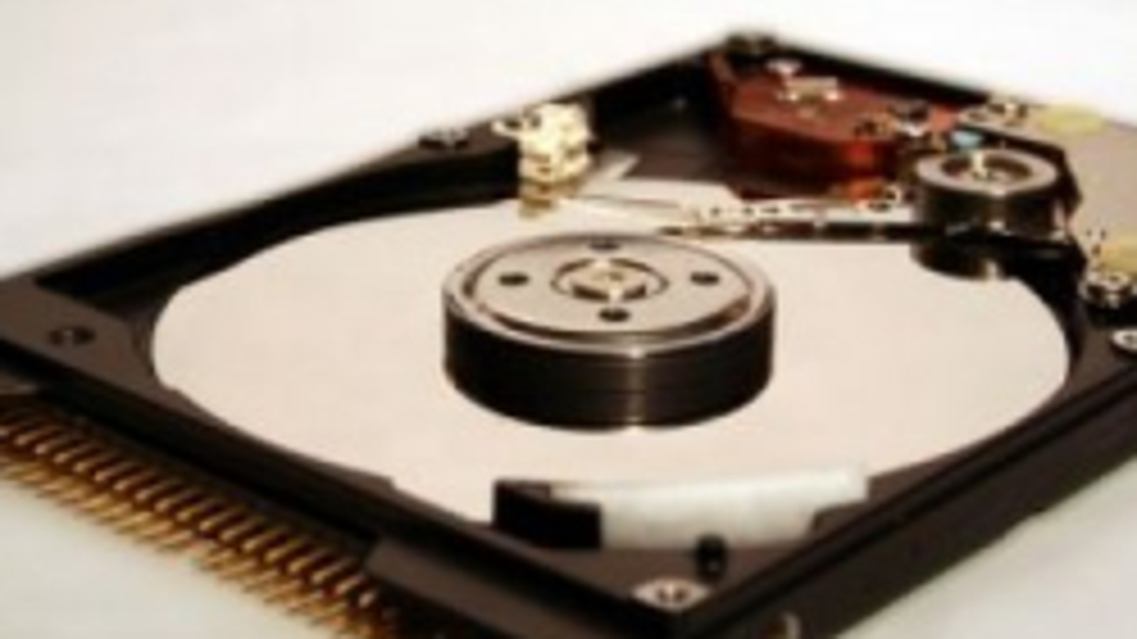 Erase a hard drive for good