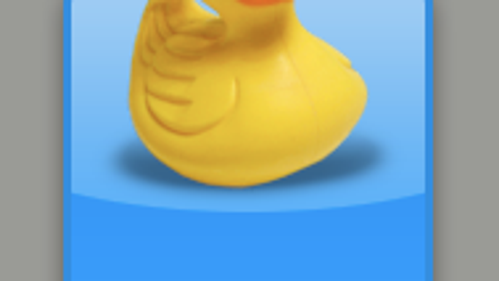 how to use cyberduck to upload a website