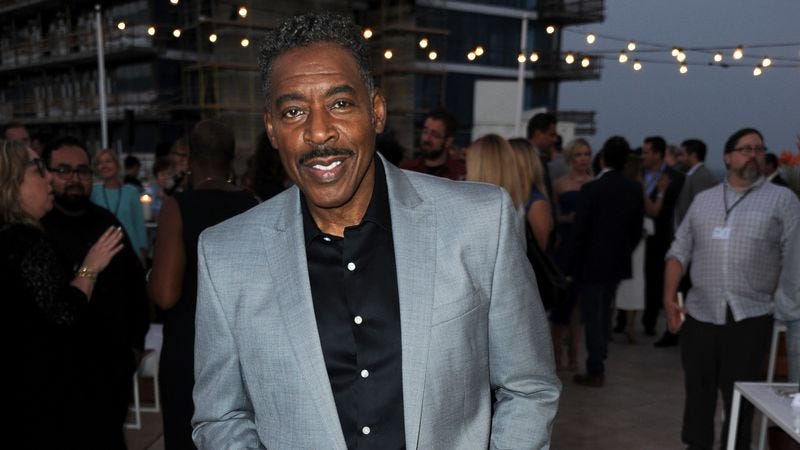 Ernie Hudson attends the EPIX TCA presentation (Photo: Joshua Blanchard/Getty Images for EPIX)