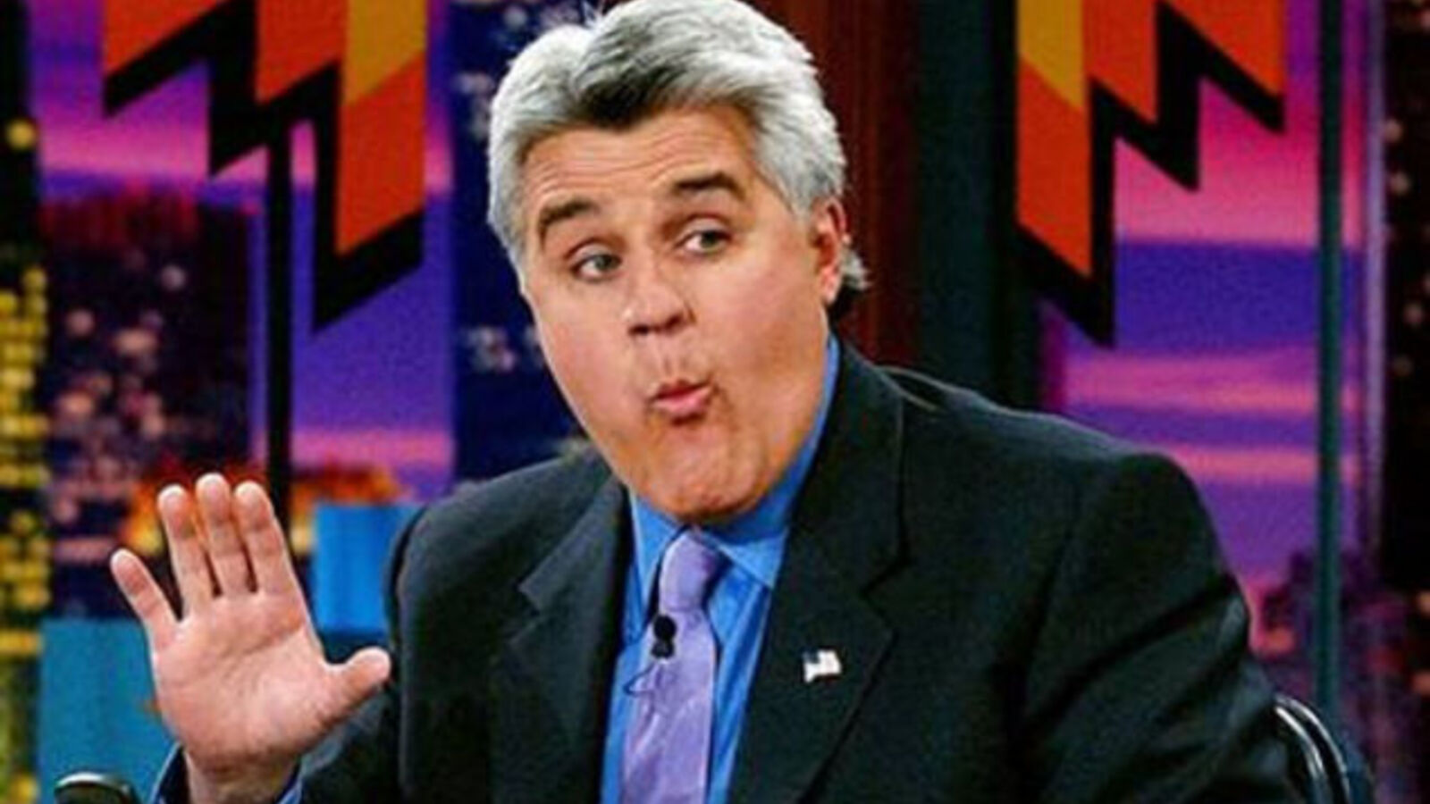 Jay Leno On Top Gear America I Hope We Don't Ruin It