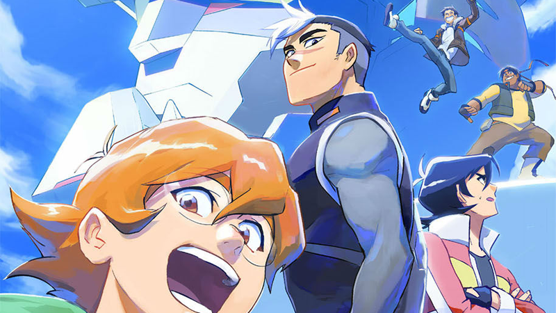 Image: Lion Forge Comics. Art by Mariko Yamashin.