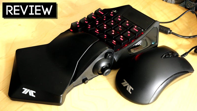 Hori Tactical Assault Commander Pro Review: A Very PC ...