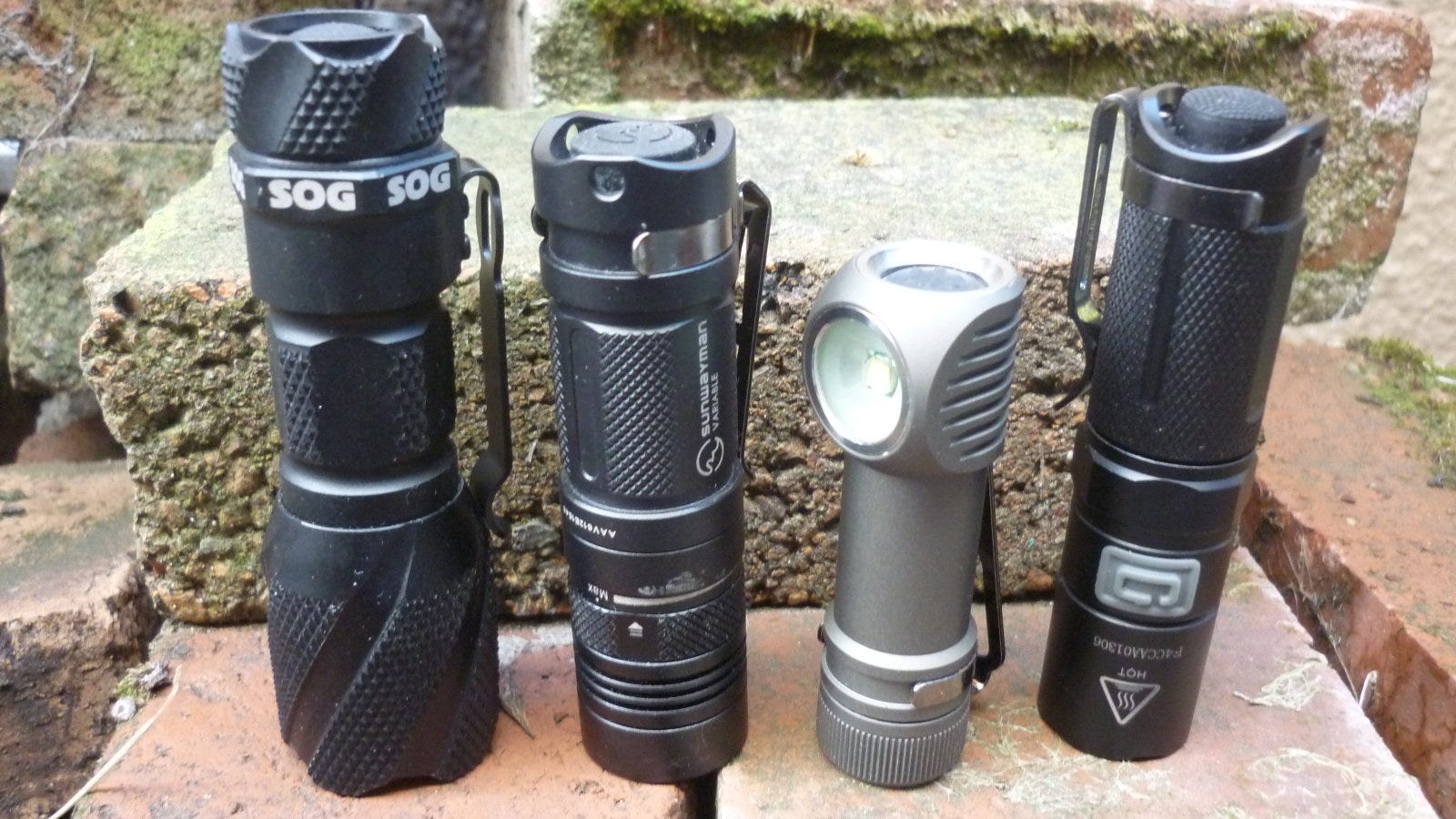 The Best LED Flashlight