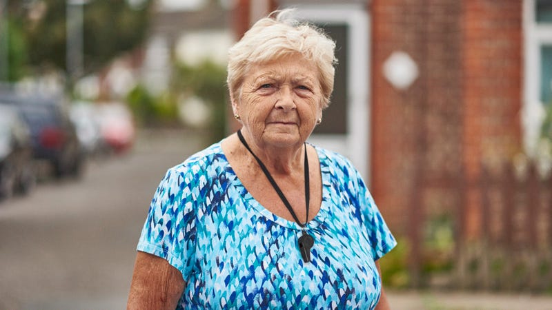 Illustration for article titled She’s Had Too Many Chances: 6 Reasons Why We Shouldn’t Give Grandma Her Whistle Back