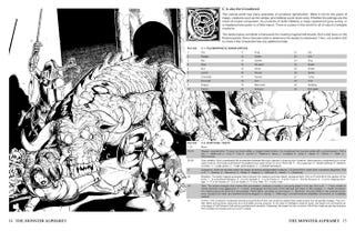 Illustration for article titled Crowdfund An A-To-Z Of Dungeon Monsters, Robot Western Comics, And More!