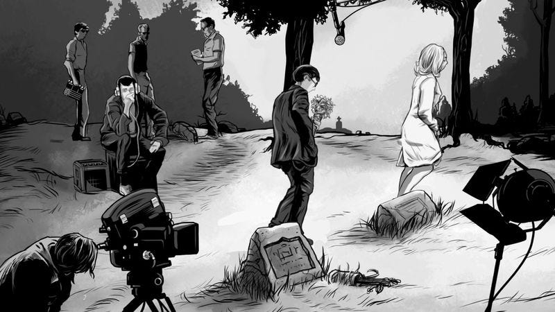 Illustration for article titled Birth Of The Living Dead