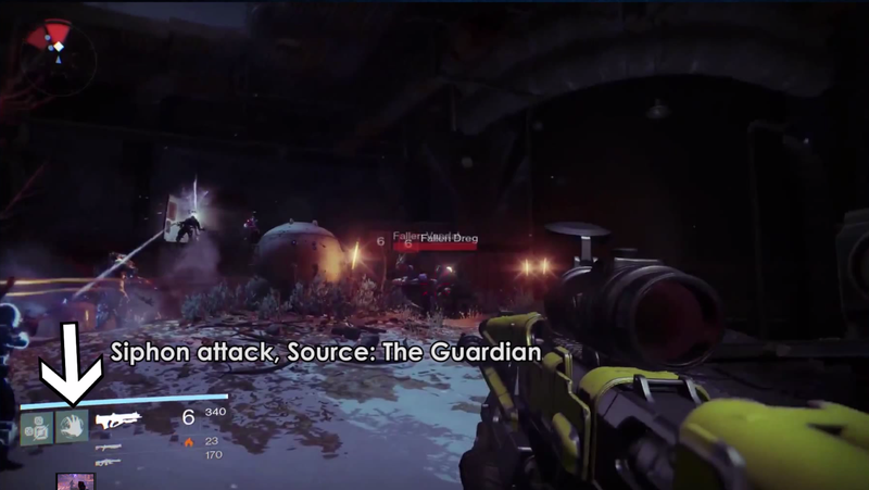 Illustration for article titled An In-Depth Look At That New Destiny Footage