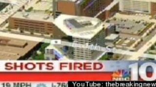 Illustration for article titled 2 Dead, 2 Wounded in Courthouse Shooting