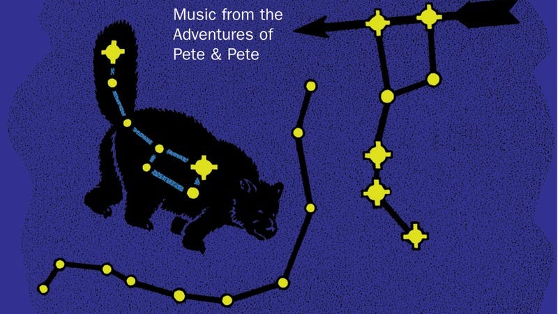 Illustration for article titled Throwback radio, pocket squares, and some Pete And Pete tunes