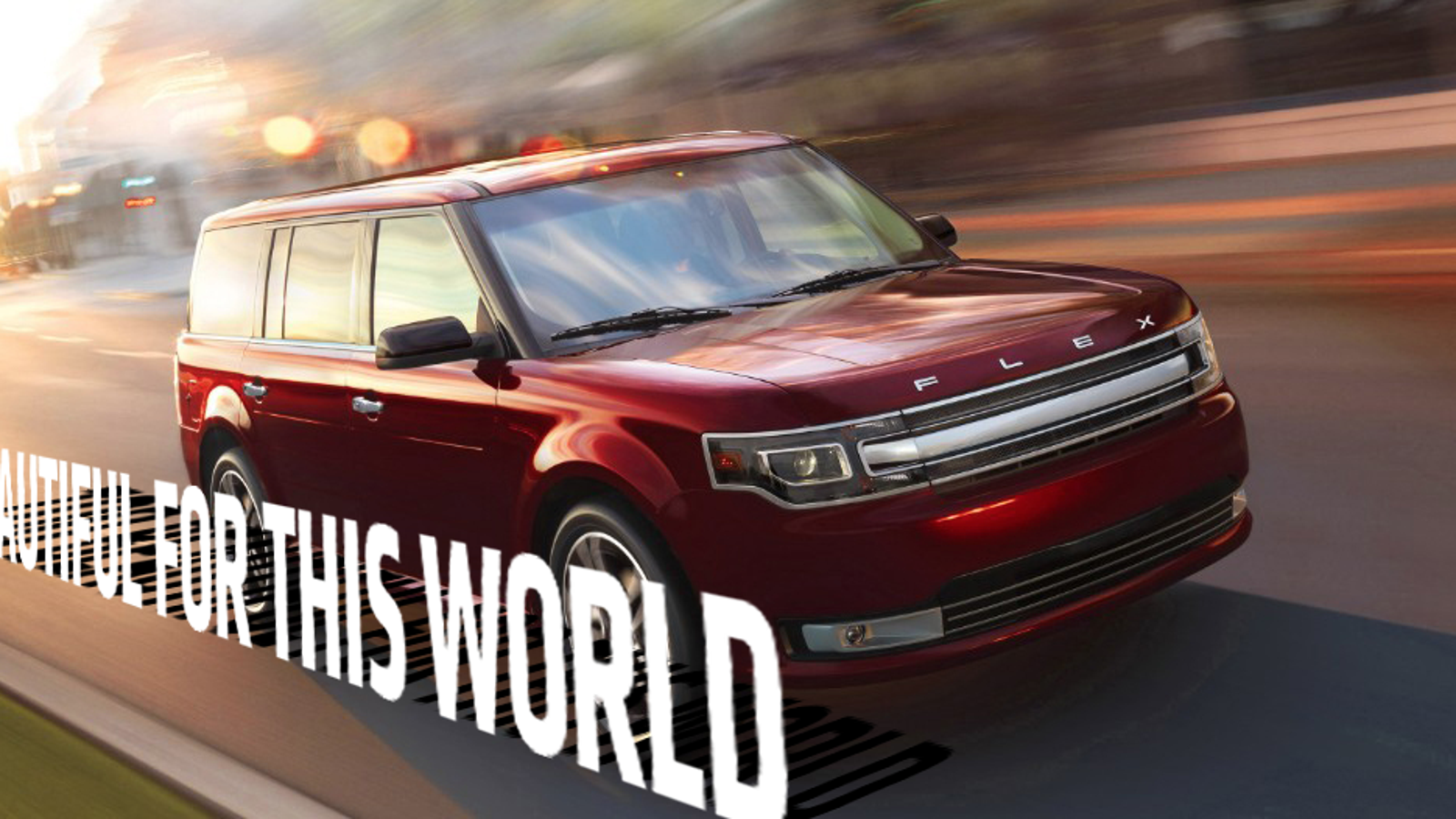 Ford Flex 2021