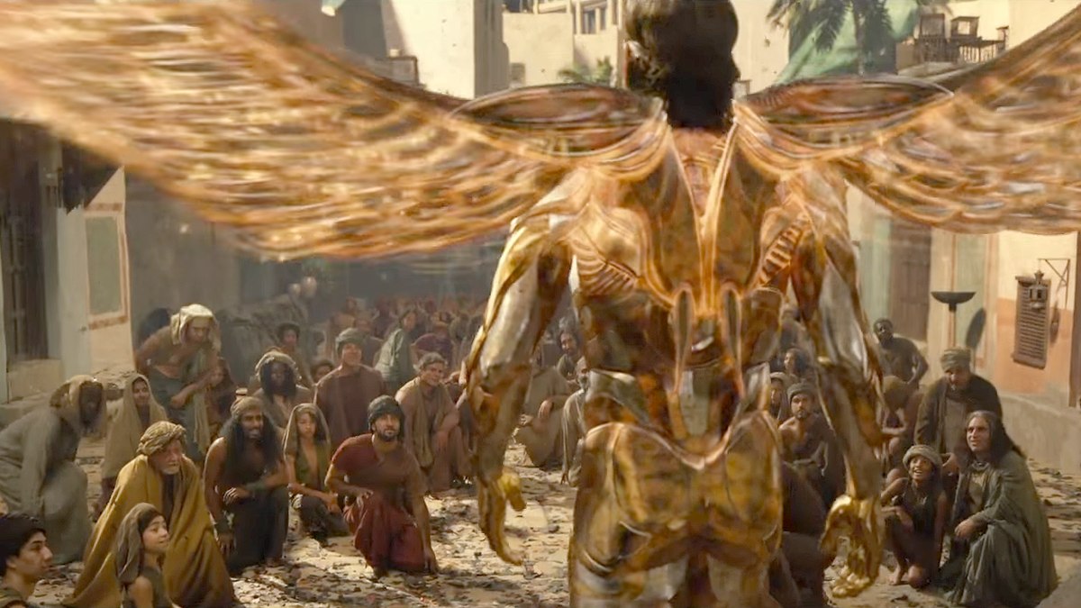 I Watched Gods Of Egypt So That You Don T Have To