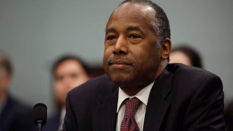 Illustration for article titled Baltimore Church Gives Ben Carson the Boot as He Scrambles to Demonstrate What He’s Done for That City Lately
