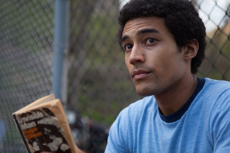Devon Terrell as Barack Obama in the film BarryIMDB