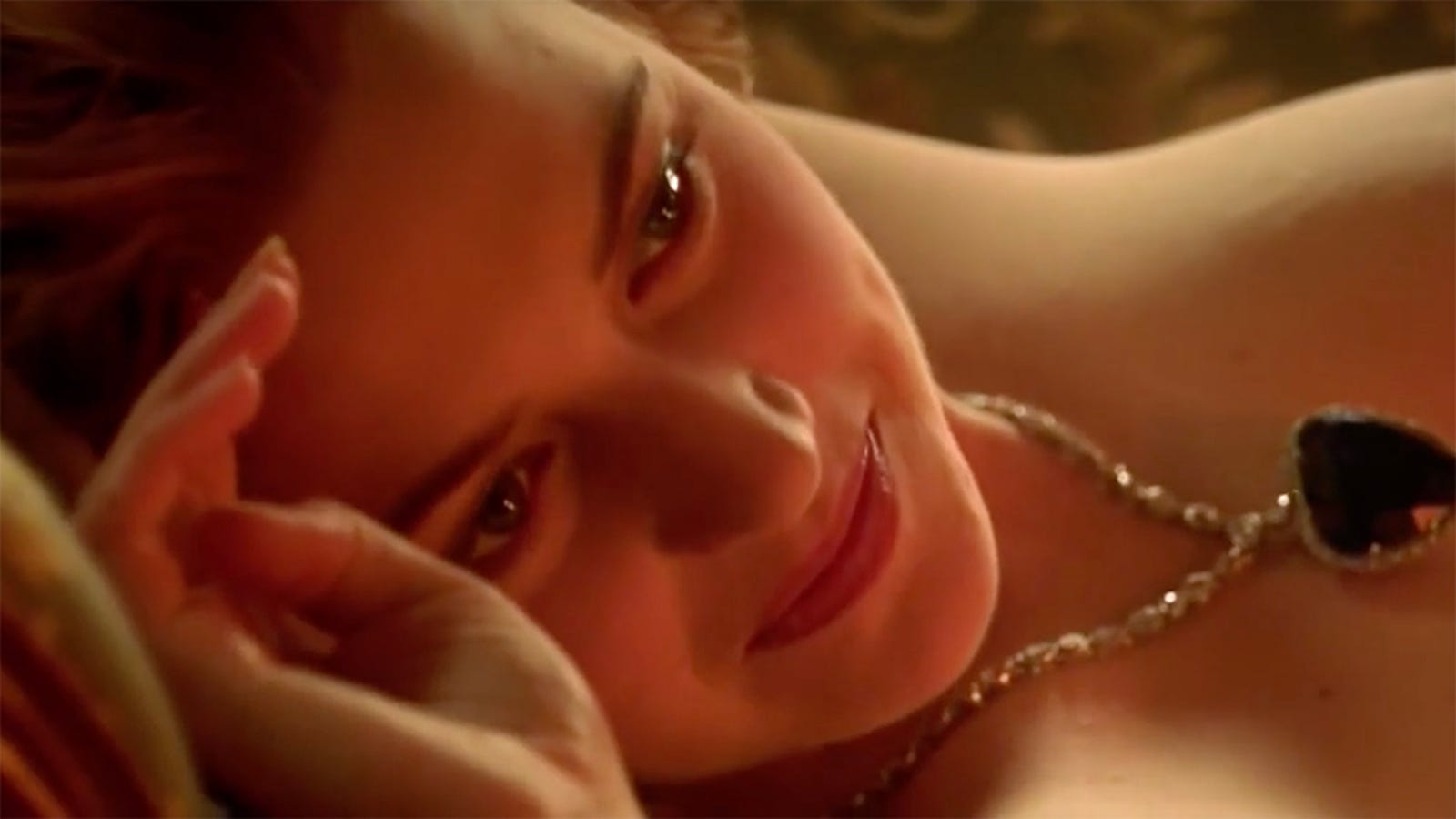 6 Things Titanic Got Wrong About Letting A Poor Person Draw You Naked.