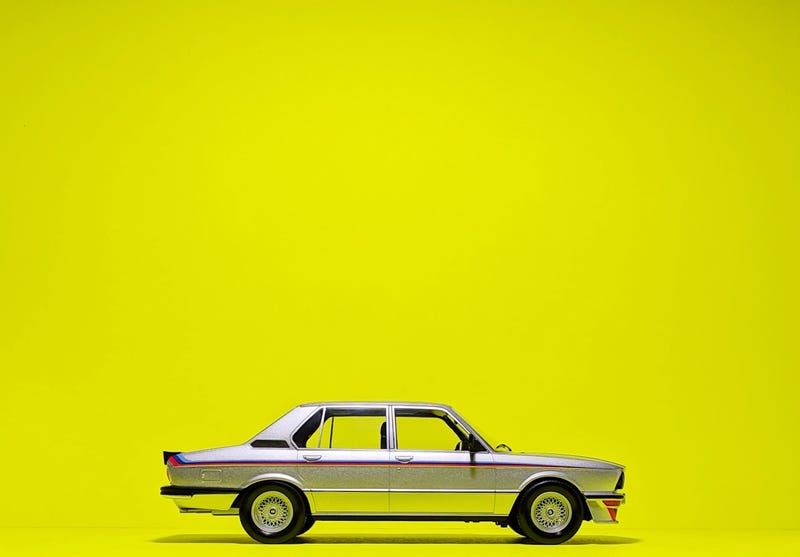 Illustration for article titled 1980s: ///M Power!