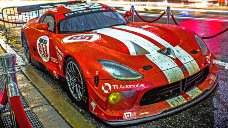 Your Ridiculously Awesome Dodge Viper Wallpaper Is Here