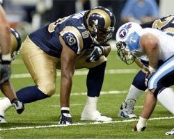Illustration for article titled The Tough Life Of A Backup Lineman For The Lions