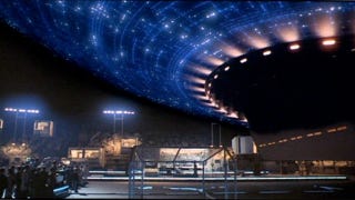 Illustration for article titled Did Close Encounters of the Third Kind launch post-modernism?