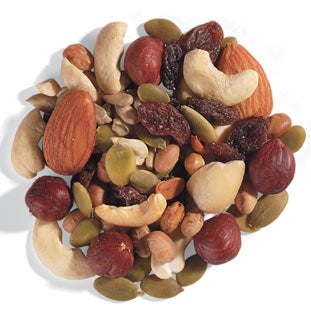 Illustration for article titled Trail mix recipes?