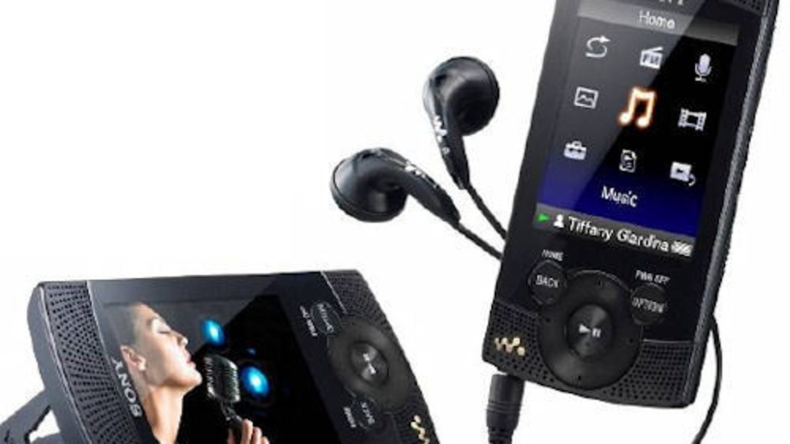 Sony's New SSeries Walkman Specs, Pricing Leaked By French Retailer