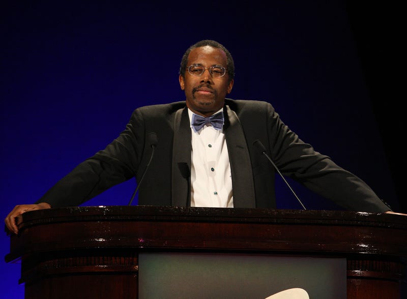 Benjamin Carson in 2009