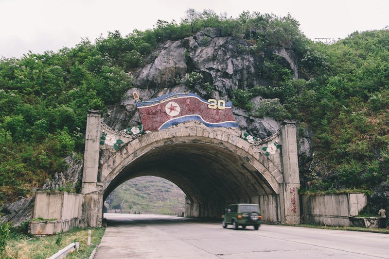 The Hermit Kingdom: An Inside View Of North Korea's Hidden Car Culture