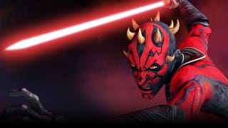 Illustration for article titled A Sneak Preview of Darth Maul's Return & My Little Pony's inspired take on Spielberg's Warhorse