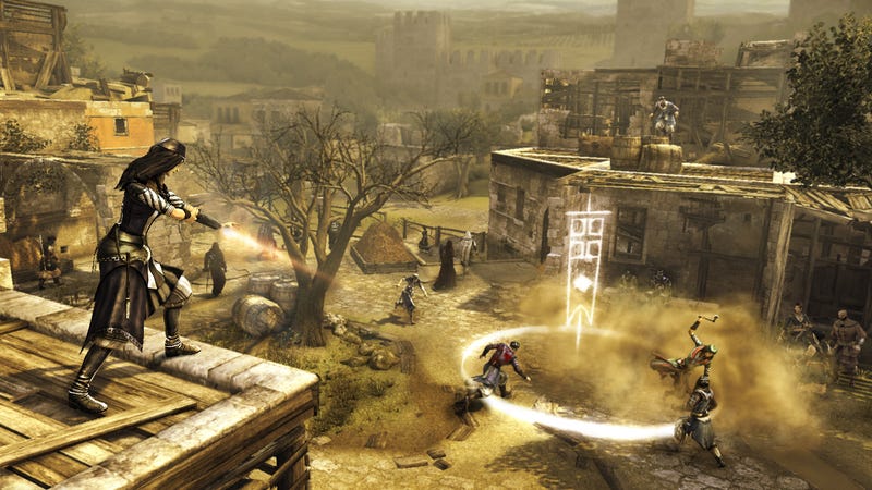 Playstation 3 Gets Exclusive September Assassin S Creed