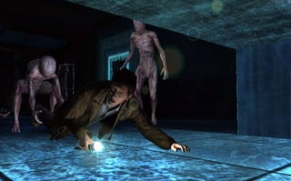 Illustration for article titled Silent Hill: Shattered Memories Review: Daddy Issues